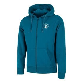 Billede af Create Bracket Zip Sweatjakke Herrer-Petrol,Flerfarvet