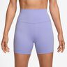 Dri-FIT One 5in Pantaloncino Attillato Donna - Lilla,Nero