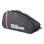 Wilson Wilson Tour Ketchertaske 6-Sort