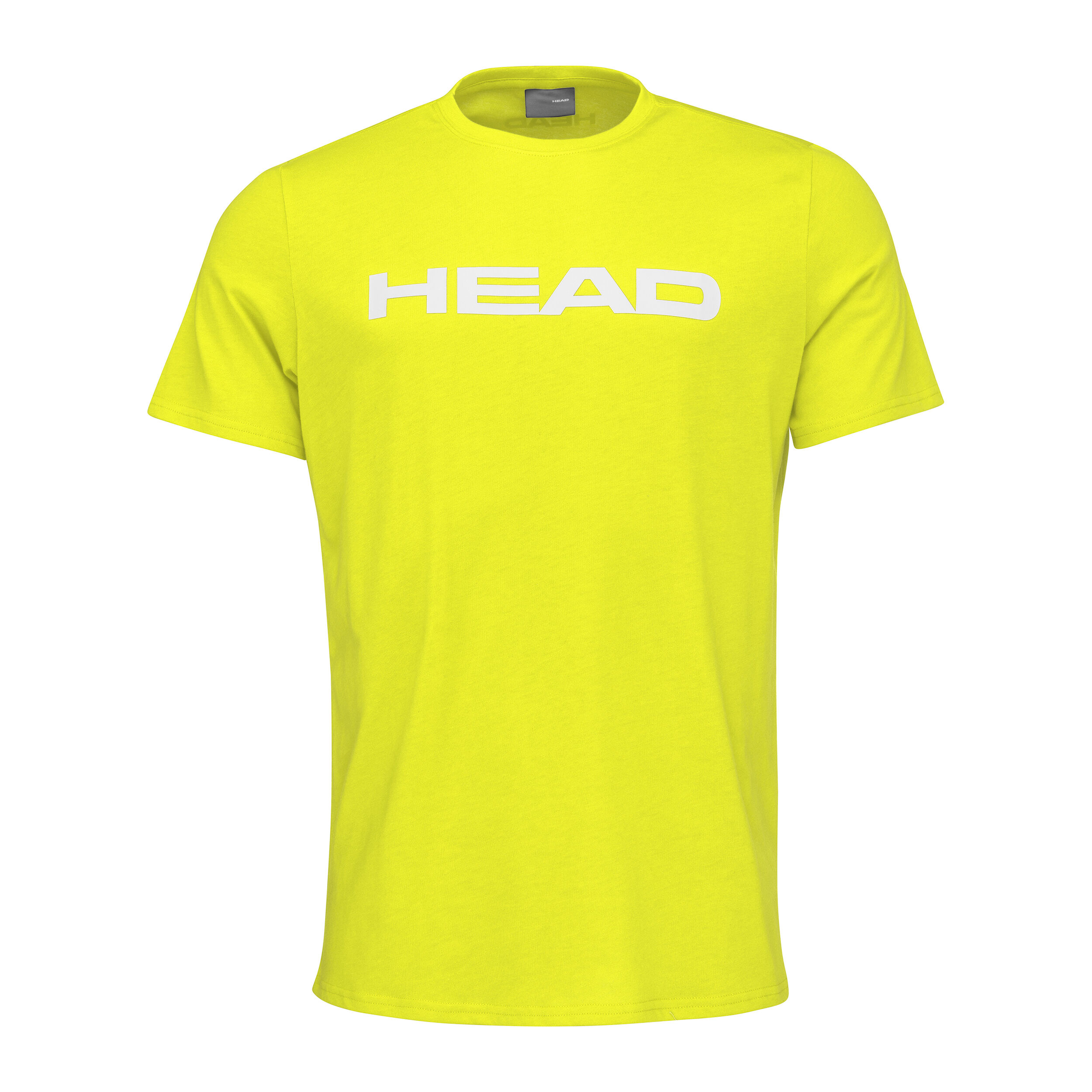 Buy HEAD Club Ivan T shirt Herrer Gul online Tennis Point DK