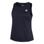 Fila Tøj Fila Alma Tanktop Damer-Mørkeblå