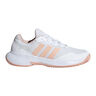 GameCourt 2 Allcourt-sko Damer-hvid, apricot