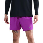 Nike Tøj Nike Challenger 5in Løbeshorts Herrer-Lilla,Sølv