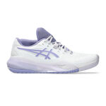 ASICS Allcourt-sko ASICS Gel-Resolution X Allcourt-sko Damer - hvid, syren