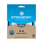 Stringergy Stringergy Duplex Strengesæt 2x 6m-Sort,Blå