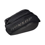 Dunlop Dunlop Elite Padelketchertaske-Sort,Sort