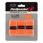 Bullpadel Overgrips Bullpadel GB-1705 SENSO ABSORBENT-Orange