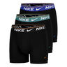 Ultra Comfort Boksershorts Herrer-Sort