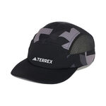 adidas Tøj adidas Terrex 5P Cap-Sort,Mørkegrå