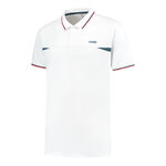 K-Swiss Tøj K-Swiss Hypercourt Polo Herrer-Hvid