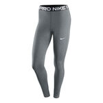 Nike Tøj Nike Pro 365 Stramme Løbebukser Damer-Grå,Sort