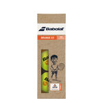 Babolat Tennisbold Babolat Orange (Stage 2) Dåse Med 3
