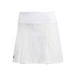 adidas Tøj adidas Club Pleated Nederdel Damer-Hvid