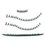 Yonex Ketchertilbeh&oslash;r Yonex Percept 100/100L/GAME Olive Green S&aelig;t &oslash;skenb&aring;nd 