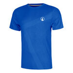 Quiet Please T&oslash;j Quiet Please Receiver Close Call T-shirt Herrer - bl&aring;, hvid