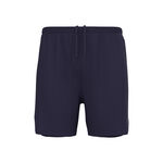 Odlo Tøj Odlo Essential 6in 2in1 Løbeshorts Herrer - mørkeblå, 