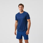 Björn Borg Tøj Björn Borg Borg Athletic T-shirt Herrer-Blå