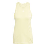 adidas Tøj adidas WTR Designed For Training Tanktop Damer-Gul