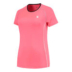 K-Swiss Tøj K-Swiss Hypercourt Crew T-shirt Damer-Pink