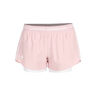 Tech Play Up 2in1 Boldshorts Damer-Pink