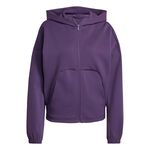 adidas Tøj adidas Fit SL Full-Zip Sweatjakke Damer - lilla, 