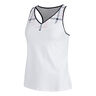 Hilke Tanktop Damer-Hvid
