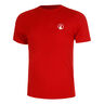 Receiver T-shirt Herrer-Rød