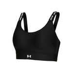 Under Armour Tøj Under Armour Infinity Mid 2.0 Sports-BH Damer-Sort