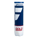 Babolat Tennisbold Babolat Gold Championship Dåse Med 4