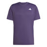 Club T-shirt Herrer-Lilla
