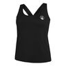 Serve & Volley 2.0 Tanktop Damer-Sort