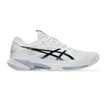 ASICS Allcourt-sko ASICS Solution Speed FF 4 Allcourt-sko Herrer-hvid, sort