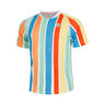 Grafic Illumination T-shirt Drenge - flerfarvet, 