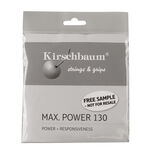 Kirschbaum Kirschbaum Max Power Strengesæt 12m-Antracit