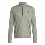 adidas Tøj adidas Training Essential Sweatshirt Herrer - mørkegrøn, 