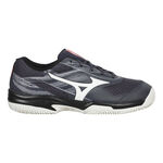 Mizuno Tennissko Mizuno Break Shot 5 Grusbanesko Herrer-Grå,Hvid