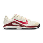 Nike Tennissko Nike Vapor 12 Allcourt-sko Damer-Creme,Rød