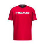 HEAD T&oslash;j HEAD Club Original T-shirt B&oslash;rn-R&oslash;d