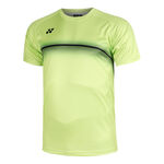 Yonex Yonex T-shirt Herrer-lime