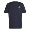 Essentials Single Jersey Embroidered Small Logo T-Shirt