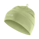 Odlo Tøj Odlo Polyknit Warm Reflective Hue Unisex - lime, 