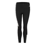 New Balance Tøj New Balance Accelerate Pacer 7/8 Stramme Løbebukser Damer-Sort,Hvid