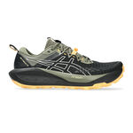 ASICS Løbesko ASICS Gel-Trabuco 13 Trailsko Herrer-Sort,Kaki