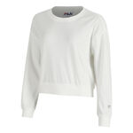 Fila T&oslash;j Fila Aleyna Sweatshirt Damer-Hvid