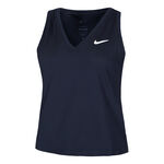 Nike T&oslash;j Nike Court Victory Tanktop Damer-M&oslash;rkebl&aring;