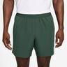 Alcaraz Court Dri-FIT Advantage 6in Shorts Herrer-m&oslash;rkegr&oslash;n