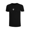 Receiver T-shirt Drenge-Sort,Hvid