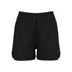 Odlo T&oslash;j Odlo Zeroweight 3in 2in1 L&oslash;beshorts Damer - sort, 