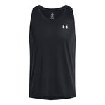 Under Armour T&oslash;j Under Armour Streaker L&oslash;betop Herrer-Sort