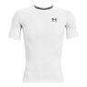 Heatgear Comp T-shirt Herrer-Hvid,Sort